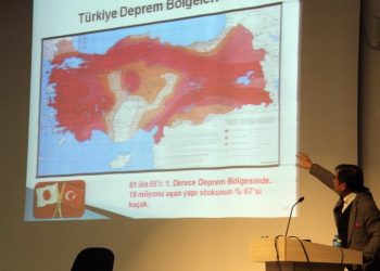Japon Deprem Uzmanı uyardı!