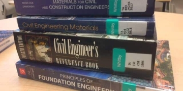 İnşaat Mühendisleri İçin Tavsiye Kitap Ve Kaynaklar