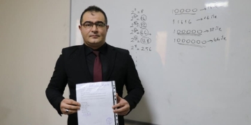 Matematikte yeni buluş: Adem Teorisi
