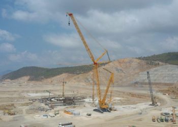 Akkuyu NGS’nin türbin tesisatının soğutma sistemi ekipman tedariki için anlaşma imzalandı