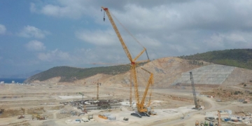 Akkuyu NGS’nin türbin tesisatının soğutma sistemi ekipman tedariki için anlaşma imzalandı