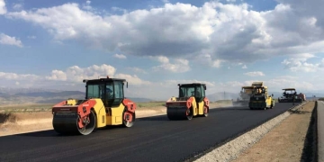 Asfalt kanserojen ama vazgeçmiyoruz