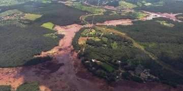 Brezilya’da heyelan: 7 ölü, 3 yaralı