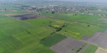 Bursa, Yalova ve Kocaeli’de 123 bin 150 dekar alanda toplulaştırma yapıldı
