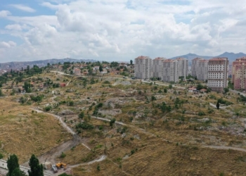 Çinçin’de dönüşüm devam ediyor
