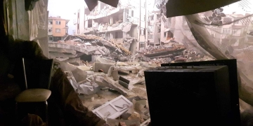 Teknik Gezi | İzmit Deprem Müzesi