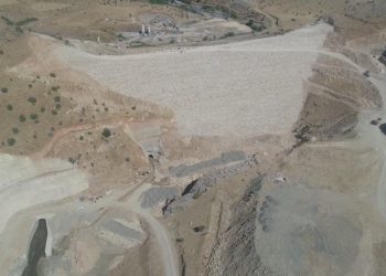 Çermikkale Barajı 139 bin 420 dekar tarım alanını sulayacak