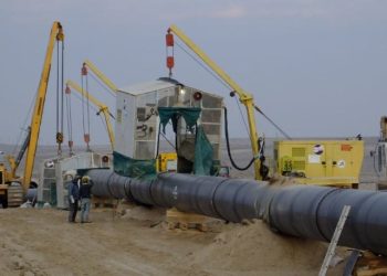 Tuz Gölü Doğalgaz Depolama Tesisi’nde çalışmalar sürüyor