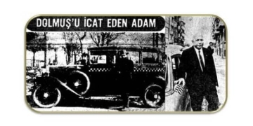 Dolmuş Taksinin İcadı