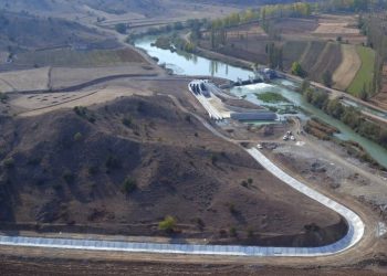 Amasya’nın bereketli toprakları suyla buluşuyor