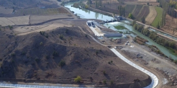 Amasya’nın bereketli toprakları suyla buluşuyor