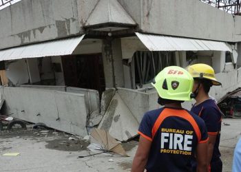 Filipinler’deki depremde 3 kişi öldü