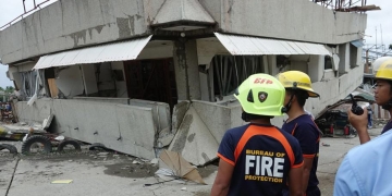 Filipinler’deki depremde 3 kişi öldü