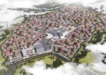 100 bin Sosyal Konut Projesi’nde aslan payı Gaziantep’in