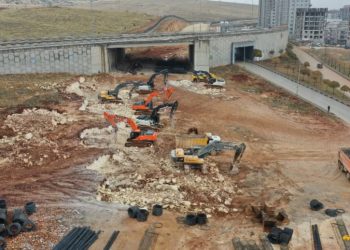 Gaziray Banliyö Hattı Projesi