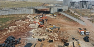 Gaziray Banliyö Hattı Projesi