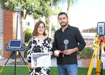 Genç mimarın projesine iki ödül birden