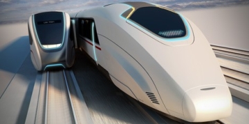 Hareketli İki Tren Arasında Geçiş Yapabileceğiz