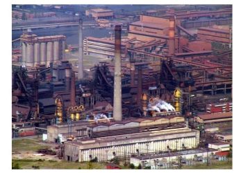 İskenderun Demir Çelik Fabrikası’nda patlama medyada geldi