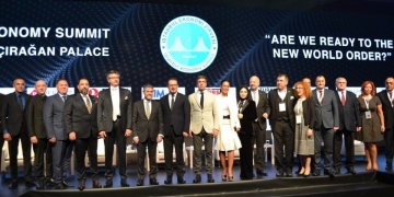 İstanbul Ekonomi Zirvesi 1 milyar dolar iş hacmi hedefiyle başladı