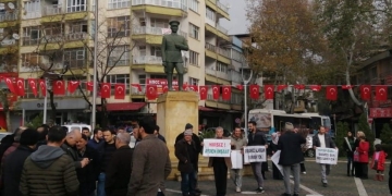 Ev sahibi olmak isterken dolandırıldık