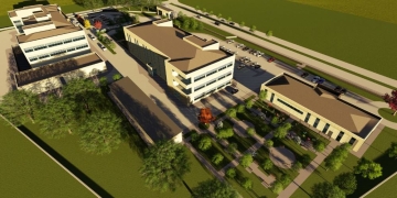 Karaman’da sağlık kompleksi 2020 yılının sonunda hizmete girecek