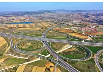 Kuzey Marmara Otoyolunda çalışmaların yüzde 85’i tamamlandı