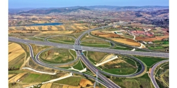 Kuzey Marmara Otoyolunda çalışmaların yüzde 85’i tamamlandı