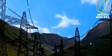 Akkuyu’da elektrik iletim sistemi bağlantı anlaşması imzalandı