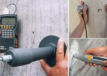 Hasarsız Beton Testi Yöntemleri | Önemi ve Çeşitleri