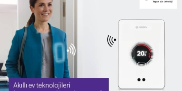 Akıllı Oda Termostatları Sayesinde Kombiniz ile Haberleşin