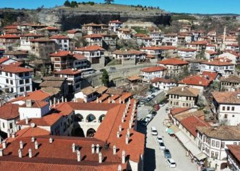 Safranbolu’da Osmanlı’dan Kalma Yapılar Geleceğe Aktarılıyor