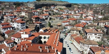 Safranbolu’da Osmanlı’dan Kalma Yapılar Geleceğe Aktarılıyor