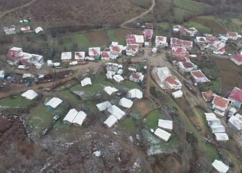 Asırlık mahalleye yıkım kararı