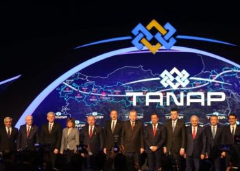 Enerjinin ipek yolu Avrupa’ya bağlandı