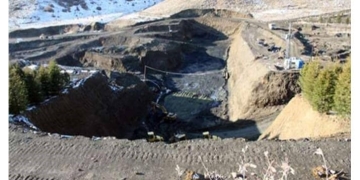 KKTC’ye ilk yeraltı barajı yapılacak