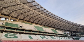 Giresun’un yeni stadı Mart ayında teslim edilecek