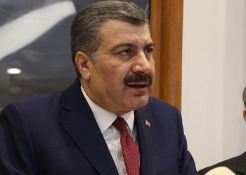 Sağlık Bakanı Koca: “Durumu ağır olan vatandaşımız bulunmuyor”