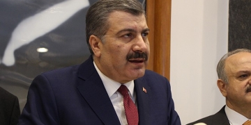 Sağlık Bakanı Koca: “Durumu ağır olan vatandaşımız bulunmuyor”