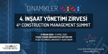 Dinamikler 2020 / 4. İnşaat Yönetimi Zirvesi
