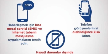 Deprem Anında Ne Yapılmalı, Nasıl İletişim Kurulmalı?