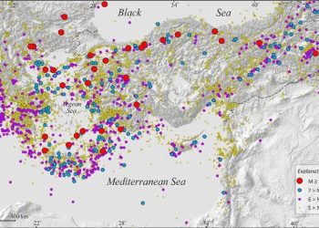 Van Depreminden, Elazığ Depremine | Türkiye’de Kaydedilmiş En Büyük Depremler