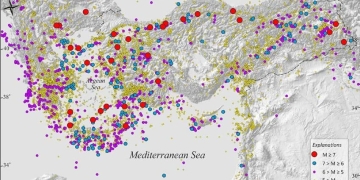Van Depreminden, Elazığ Depremine | Türkiye’de Kaydedilmiş En Büyük Depremler