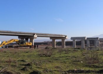 Bursa’da yıllardır beklenen 3’üncü köprü inşaatı başladı