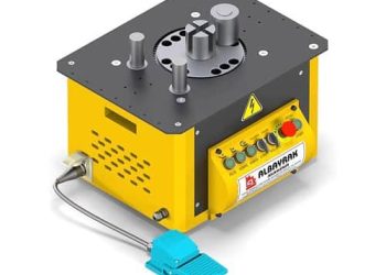 Demir Bükme Makinası Nedir ve Ne İşe Yarar?