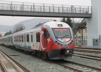 Türkiye’nin en büyük demir yolu modernizasyonunda sona gelindi