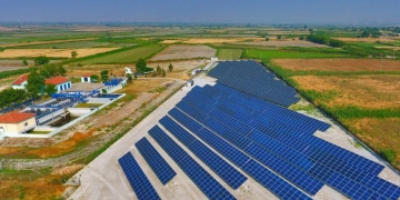 DESKİ güneşten yılda 2 milyon kWh enerji üretecek