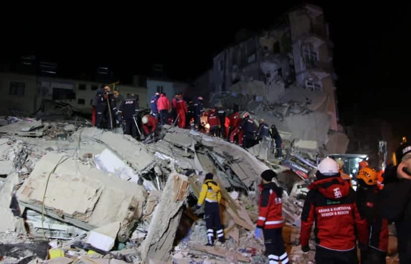 24 Ocak 2020 Elazığ Depremi - Güncel