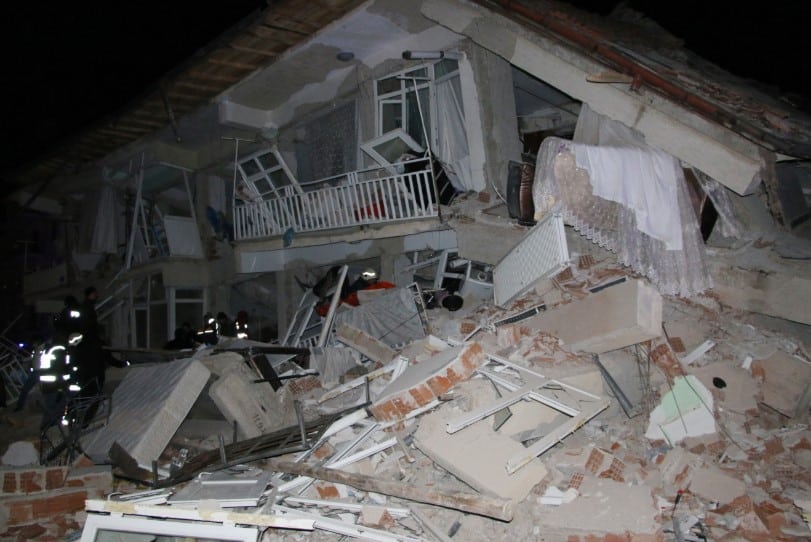 24 Ocak 2020 Elazığ Depremi - Güncel