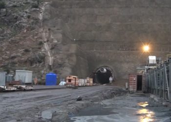 Tamamlandığında Türkiye’nin en uzun tüneli olacak